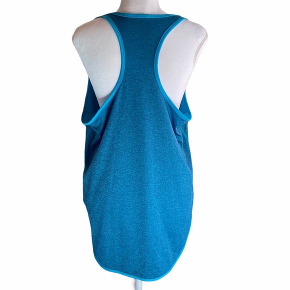 Reversible Active Wear Racerback Tank Size Large - Picture 3 of 4
